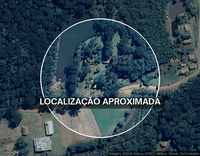 Terreno Rural com área de 23.632,38m² em Campo Alegre/SC