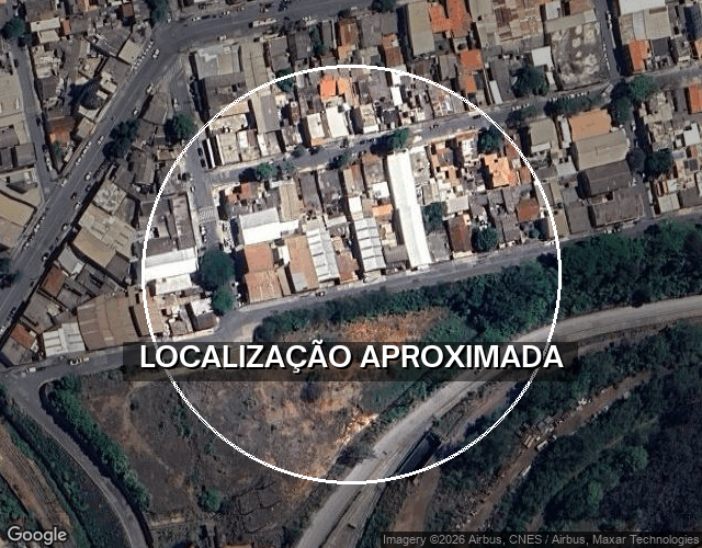 Galpão com Terreno em Belo Horizonte - 360m²