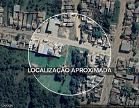 Terreno Urbano com Residência e Garagem em Dom Pedrito