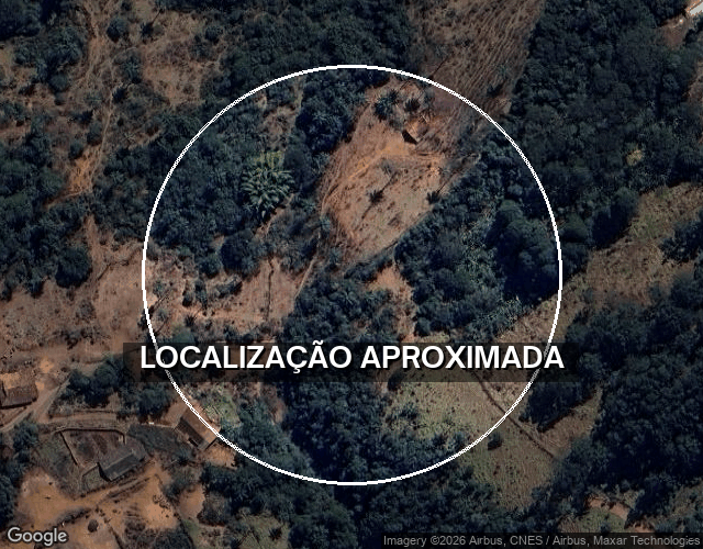 Lote de 2.033m² em Nova Lima/MG no São Sebastião de Águas Claras