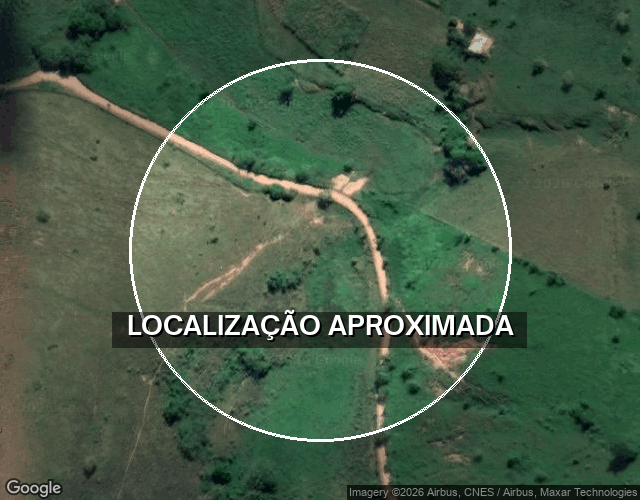 Chácara com 4 quartos em Cataguases/MG