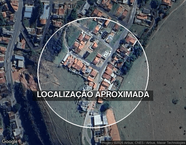 Lote com 200m² em Ouro Fino/MG