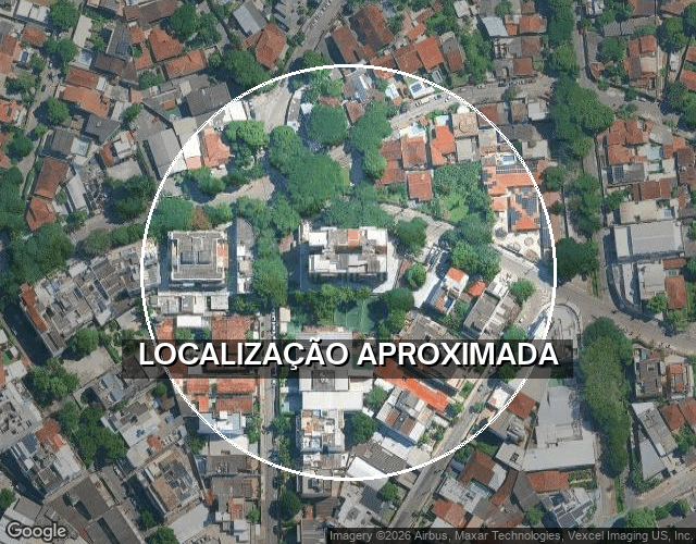 Apartamento com 2 vagas em Tijuca, Rio de Janeiro/RJ