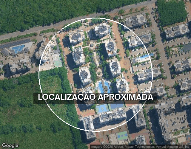 Apartamento com 2 Vagas em Recreio dos Bandeirantes, Rio de Janeiro