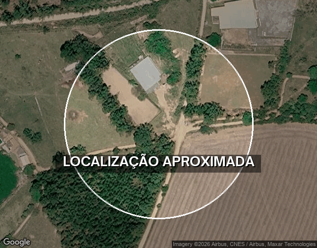 Sítio com 15,68 hectares em Formiga/MG