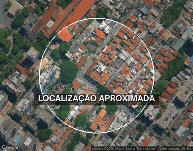 Apartamento com 1 quarto e 1 banheiro em Rua Ibituruna