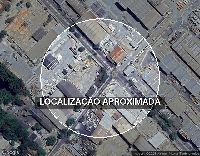 Terreno Industrial com 4.620m² em Macaé/RJ