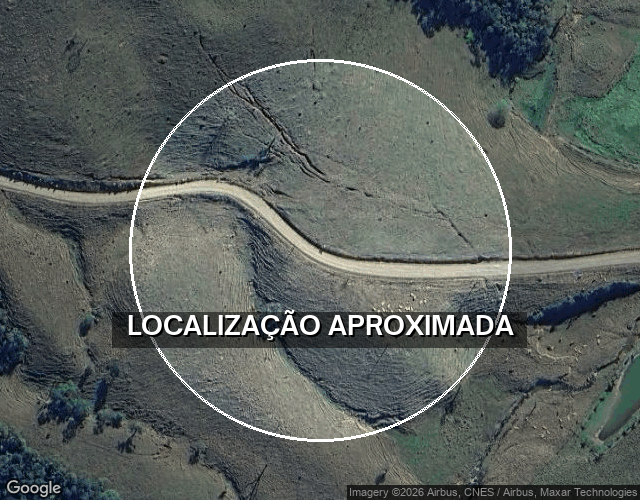 Terreno Amplo com 214.000 m² em Taió/SC