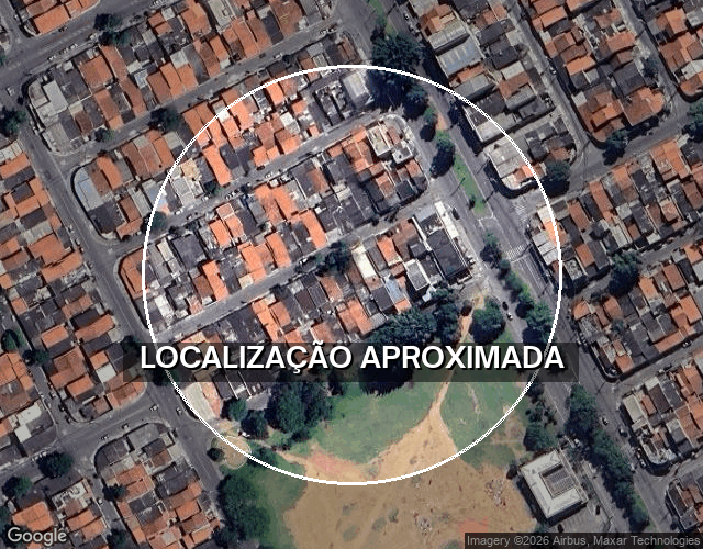 Casa com 82,77m² e terreno de 140m² em São José dos Campos/SP