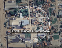 Casa em Madeira e Alvenaria com Terreno de 471m²