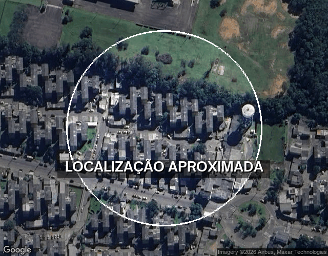 Apartamento com 33,66m² em Sapucaia do Sul/RS