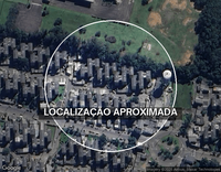 Apartamento com 33,66m² em Sapucaia do Sul/RS