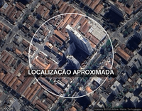 Cobertura Duplex com 4 Vagas em Santos/SP