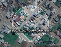 Terreno com Casa Mista em Lagoa Vermelha/RS