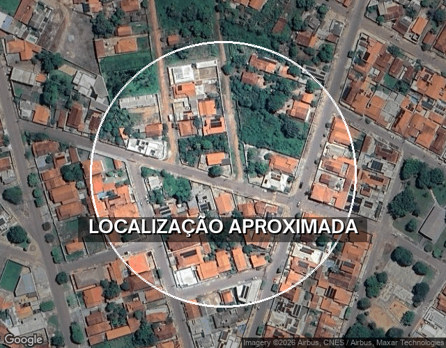 Área de Terras em Juara - MT com 4,14 Ha