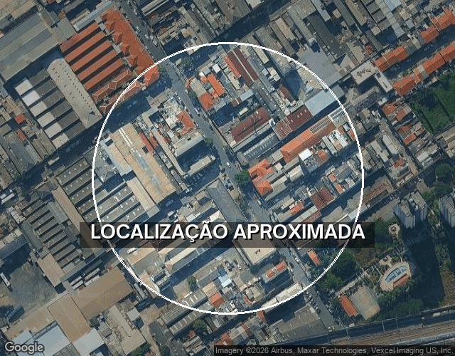 Imóvel Comercial com 53m de frente no Brás, São Paulo