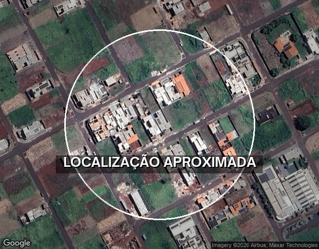Casa com 3 quartos em Itumbiara/GO