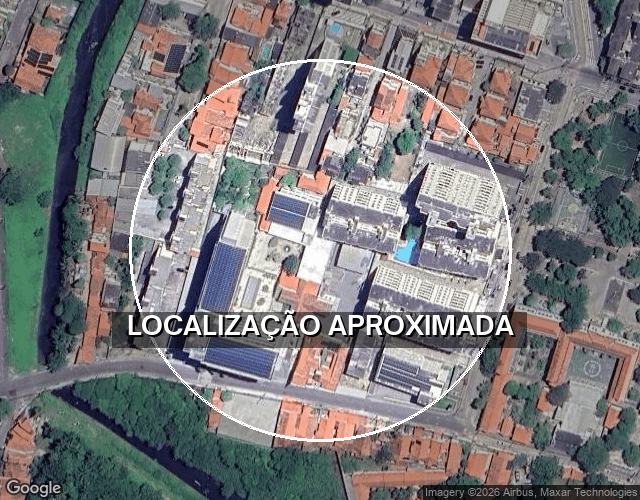 Terreno em Fortaleza com 580m²