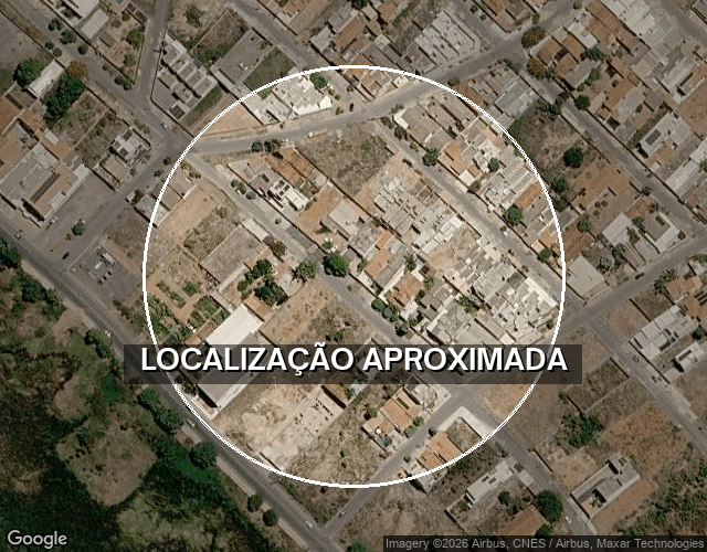 Casa com 3 quartos em Montes Claros/MG