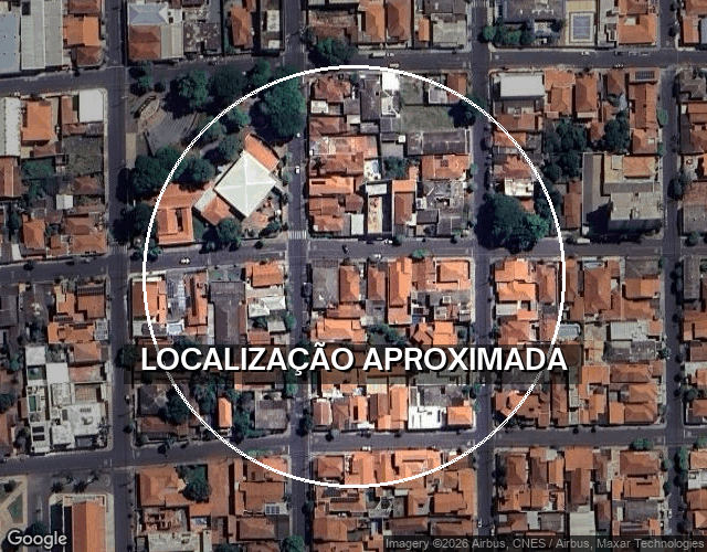 Casa Padrão Ocupada com 391.98m² de Terreno em Assis/SP