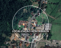 Casa Desocupada em Condomínio com 2 Quartos e 1 Banheiro