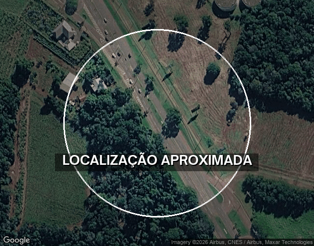 Casa Desocupada em Condomínio com 4 Quartos em Foz do Iguaçu