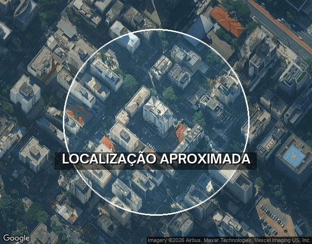 Sala Comercial Moderna com 28m² no Edifício Paulista Boulevard