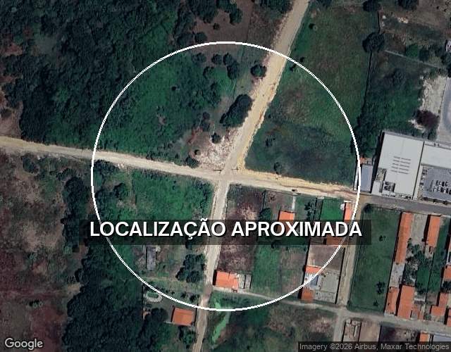 Terreno com Residência em Beberibe