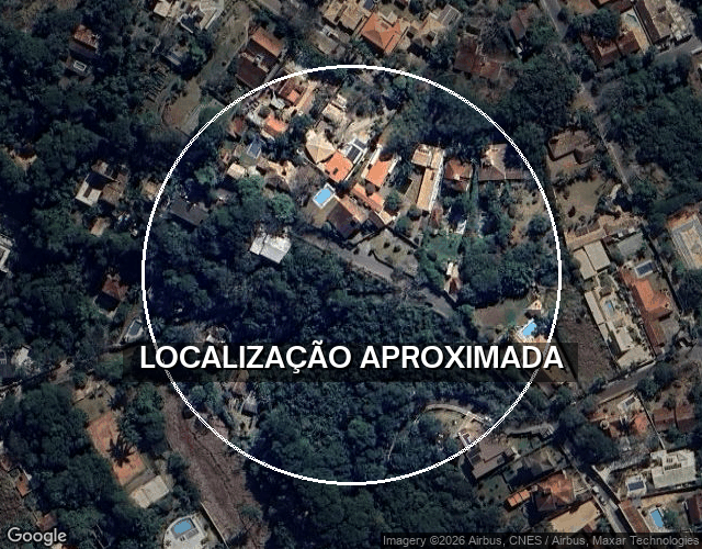 Terreno em Condomínio com 2.261,75m² em Nova Lima/MG