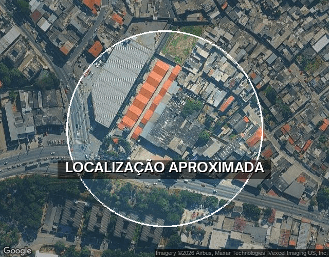 Prédio Comercial com Terreno de 5.513m² em São Paulo