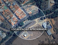 Terreno com 2.288,41m² e Edificações em Socorro/SP