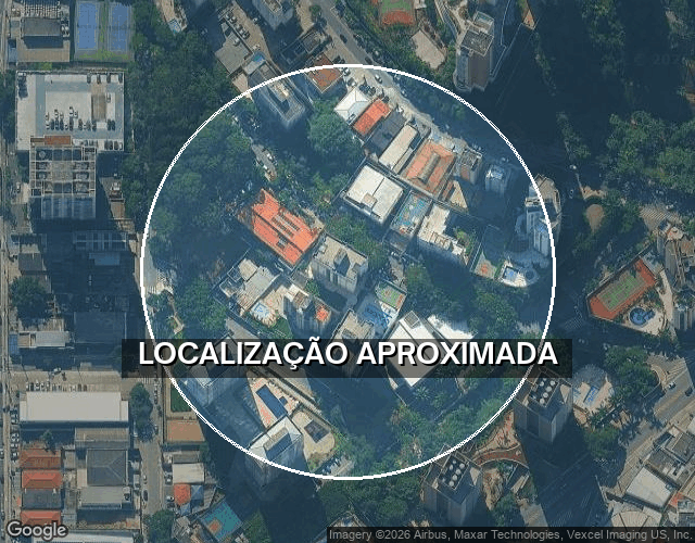 Apartamento com 71,40m² e 2 vagas em São Paulo