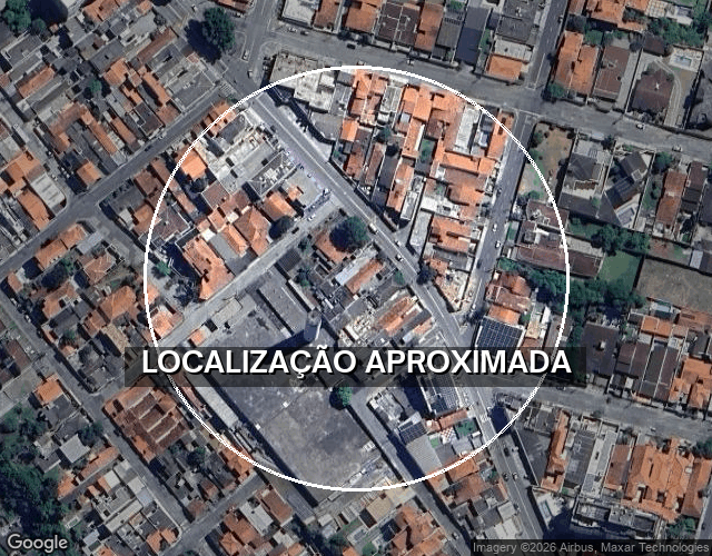 Terreno com Casa Residencial em Mogi das Cruzes/SP