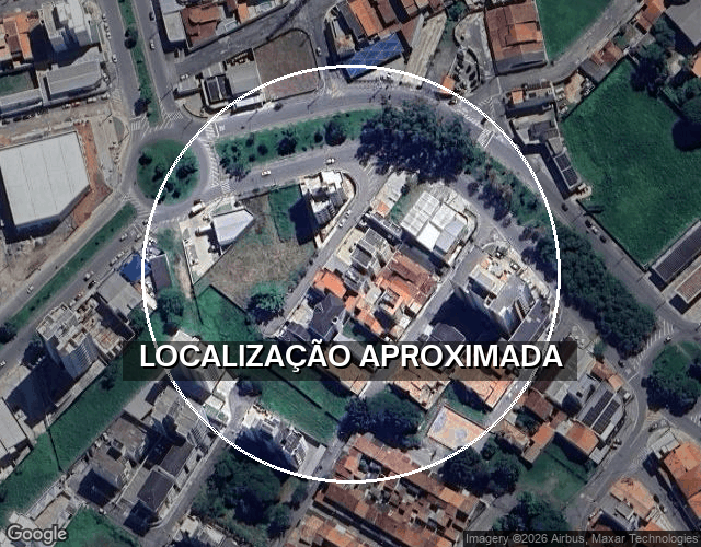 Apartamento com 86,32 m² em Taubaté/SP