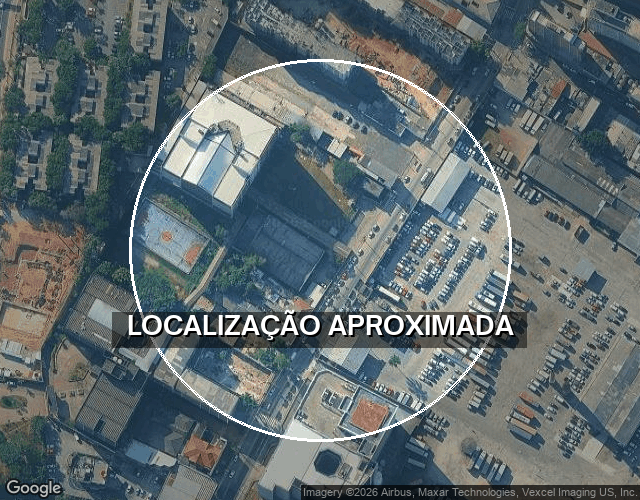 Terreno Amplo com 3.408m² em Santana, São Paulo