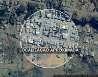 Terreno Urbano em Curitibanos/SC com 40,60m de frente