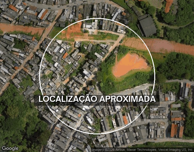 Terreno com prédio demolido em Guarulhos/SP