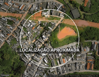 Terreno com prédio demolido em Guarulhos/SP