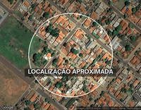 Casa Térrea em Bataguassu/MS com 260m²