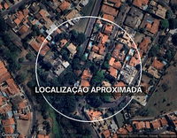 Residencial com 400,50m² de área construída em Campinas/SP
