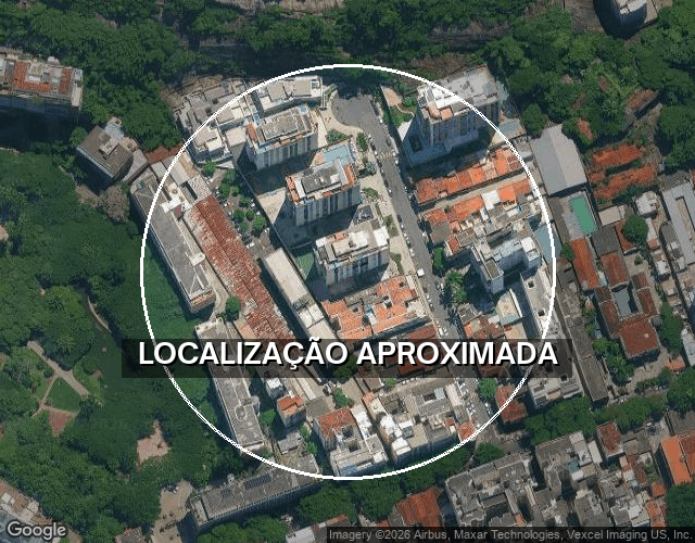 Duplex com 3 Quartos e 2 Vagas em Laranjeiras