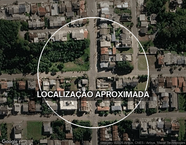 Parte de Lote Administrativo com 372,49m² em Caxias do Sul/RS