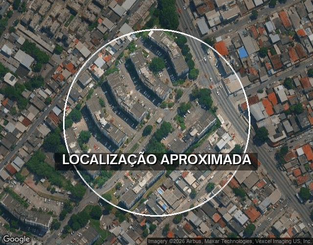 Apartamento com 55m² e vaga de garagem em Rio de Janeiro/RJ