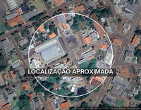 Imóvel Urbano em Foz do Jordão/PR com Área de Terreno de 1.058,68m²