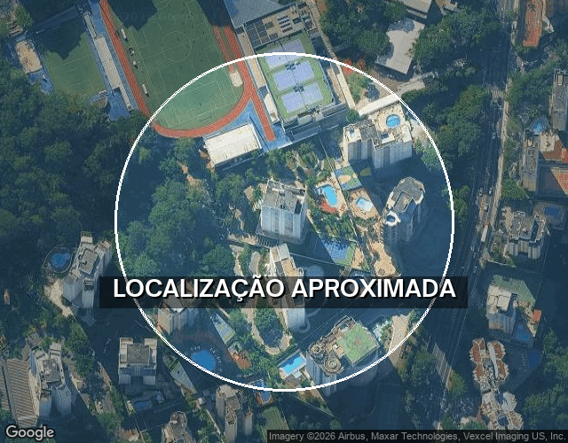 Apartamento com 373m² em São Paulo