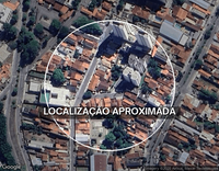 Apartamento com 2 quartos em Taubaté