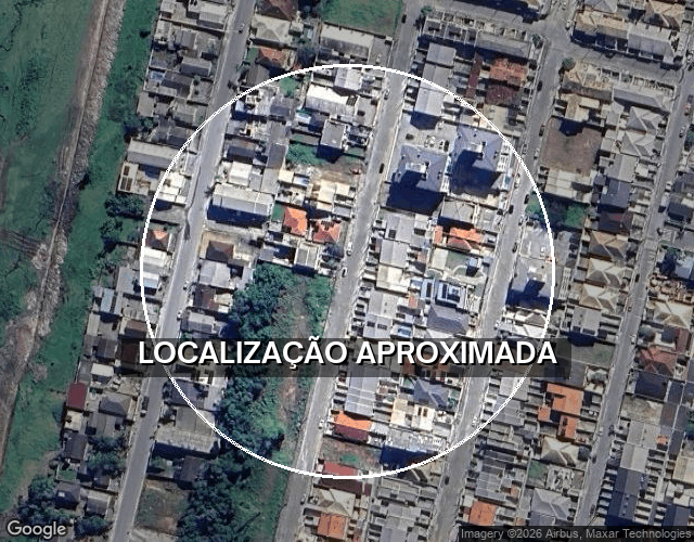Terreno em São José/SC com 450,64m²