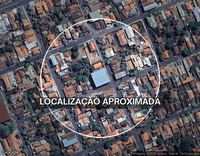 Terreno com barracão em Rancharia/SP