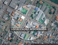 Apartamento com 3 quartos em Candói/PR