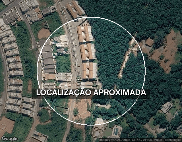 Apartamento com 2 quartos em Esmeraldas - MG